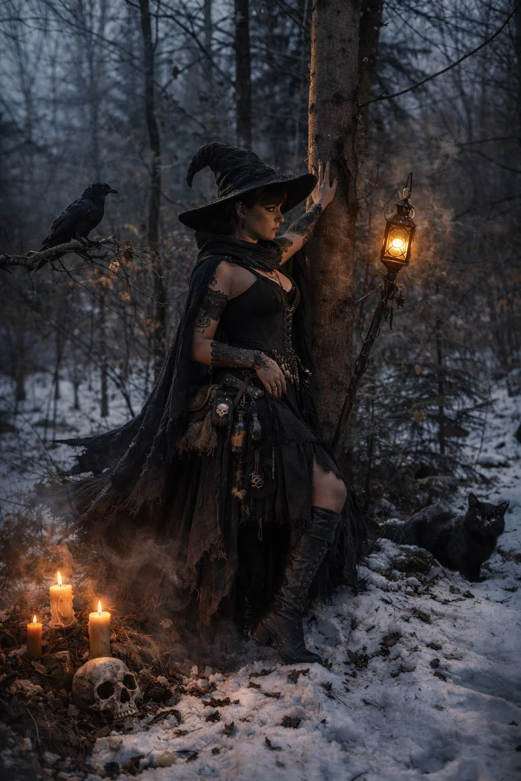 This is how I would dress up for Halloween.